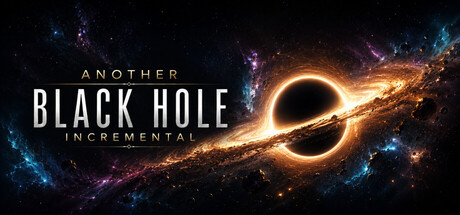 Another Black Hole Incremental — Steam header