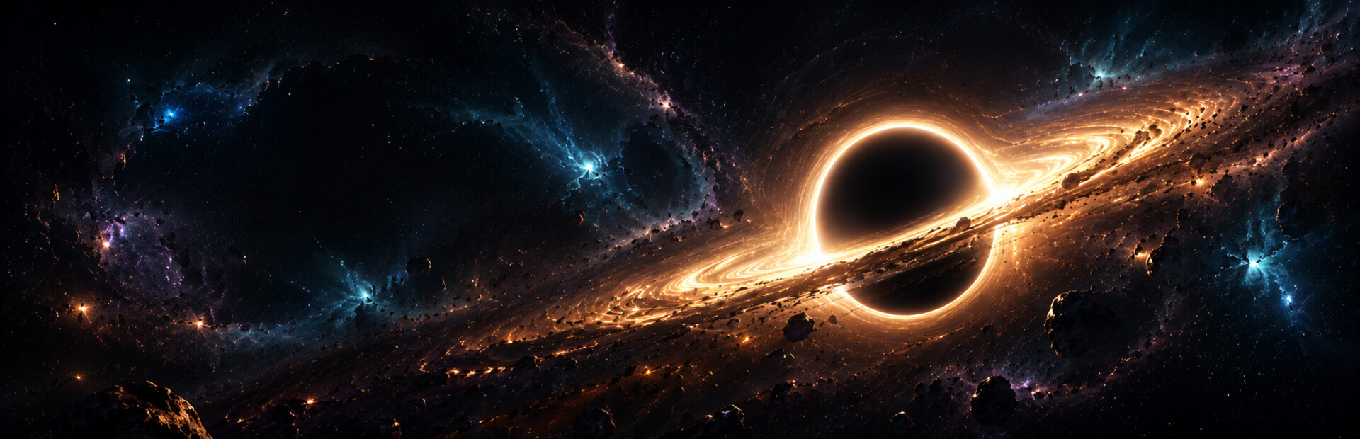 Another Black Hole Incremental