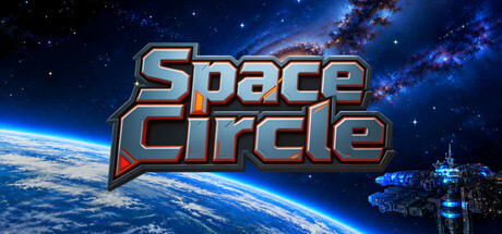 Space Circle banner