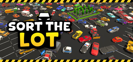 Sort The Lot — Steam header