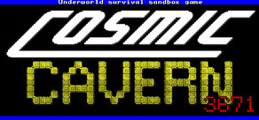 Cosmic Cavern 3671 宇宙最大の地底最大の作戦