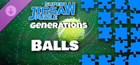 Super Jigsaw Puzzle: Generations - Balls