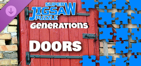 Super Jigsaw Puzzle: Generations - Doors