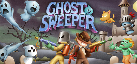 Ghost Sweeper — Steam header