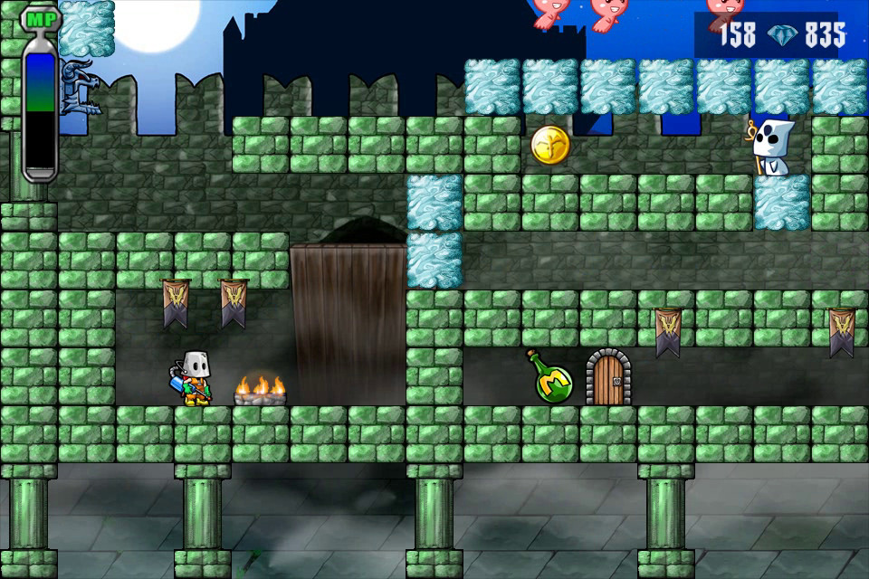 Ghost Sweeper screenshot 3