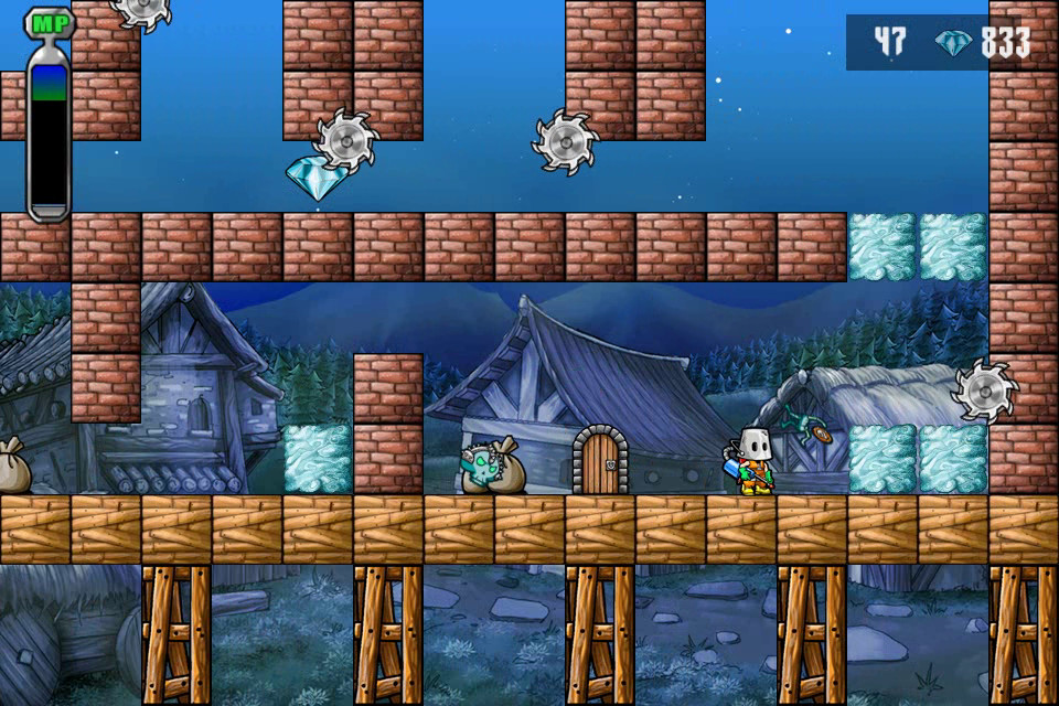 Ghost Sweeper screenshot 15