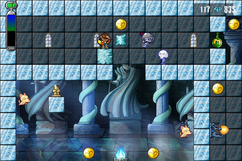 Ghost Sweeper screenshot 7