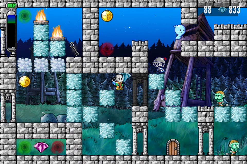 Ghost Sweeper screenshot 16