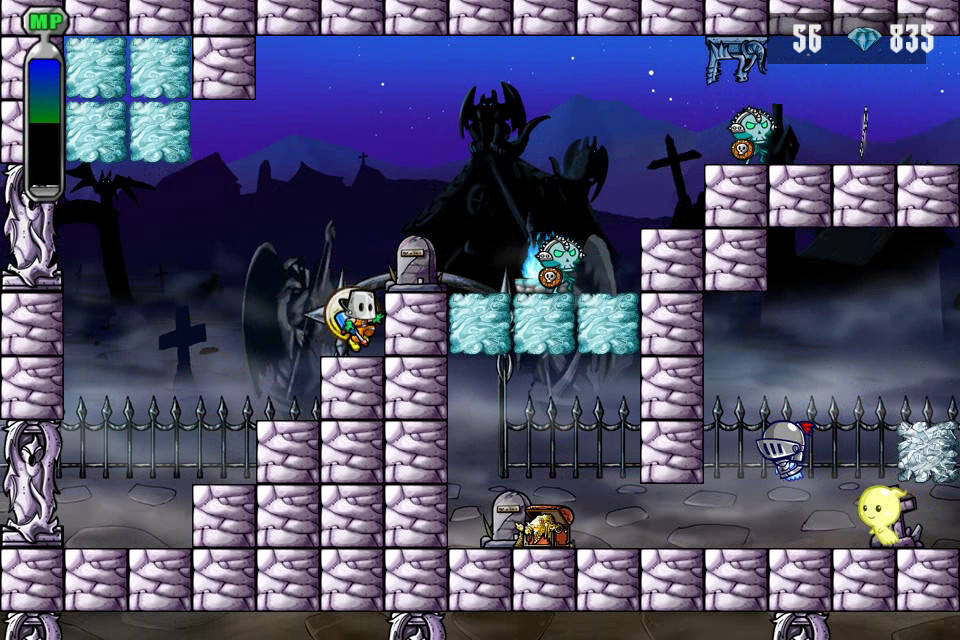 Ghost Sweeper screenshot 6