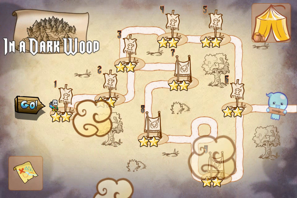 Ghost Sweeper screenshot 5