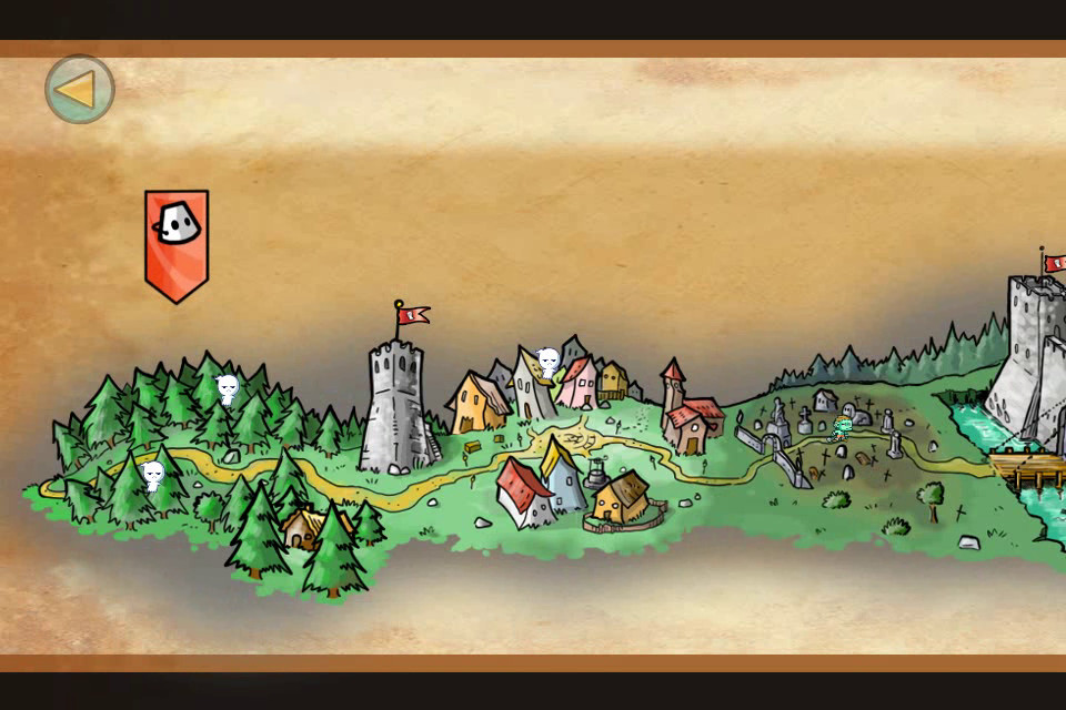 Ghost Sweeper screenshot 8
