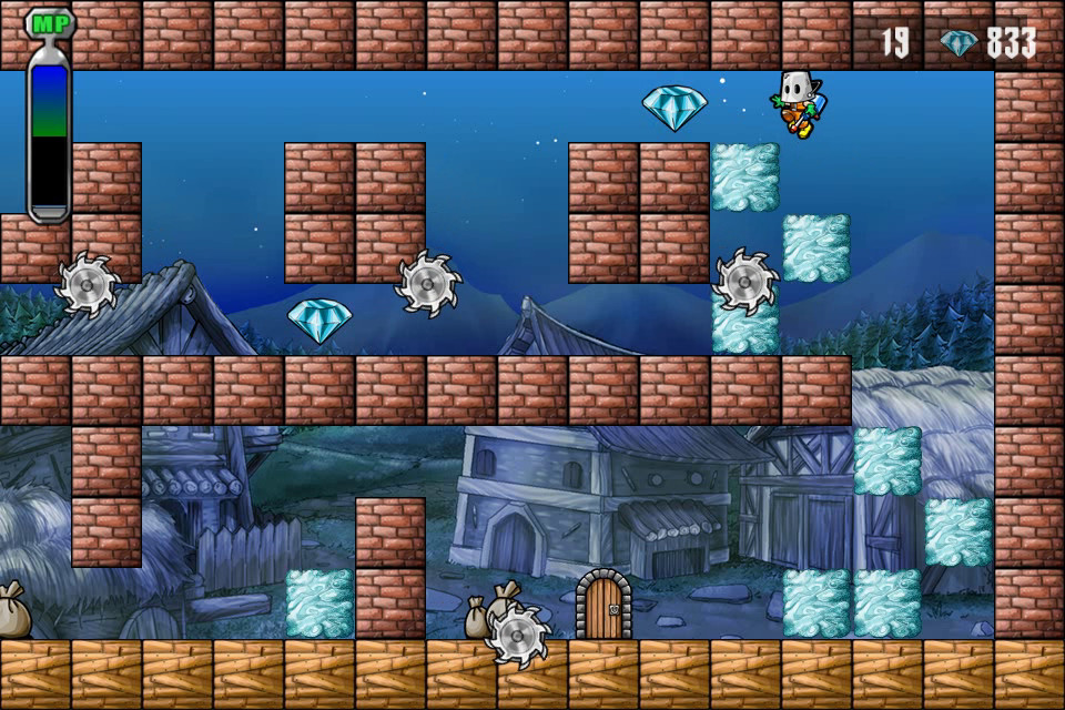 Ghost Sweeper screenshot 10