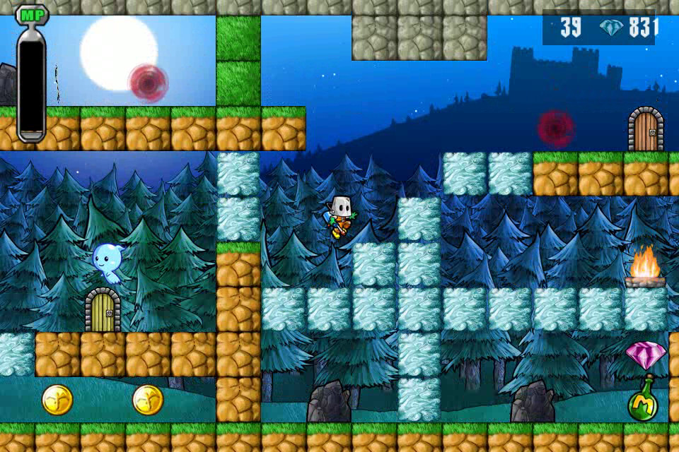 Ghost Sweeper screenshot 9
