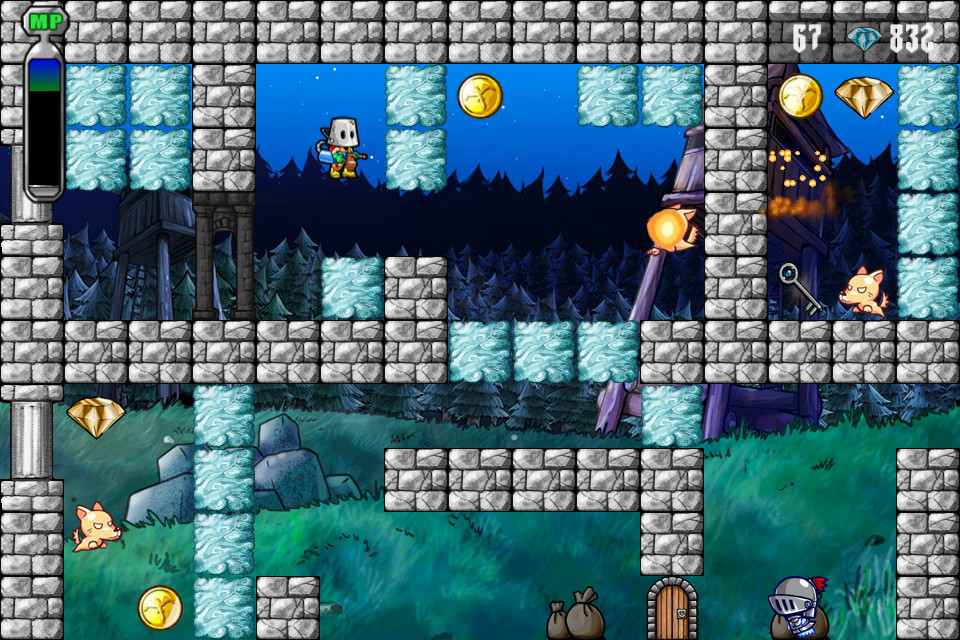 Ghost Sweeper screenshot 13