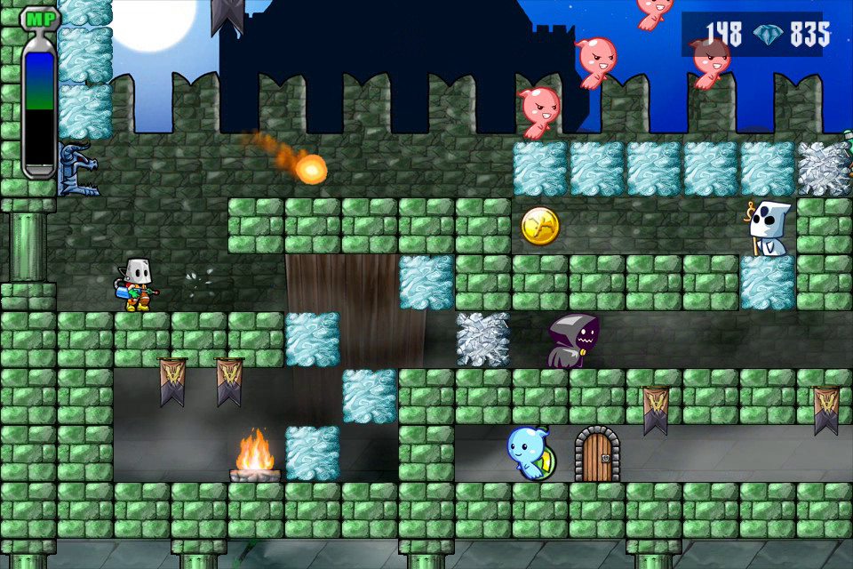 Ghost Sweeper screenshot 14