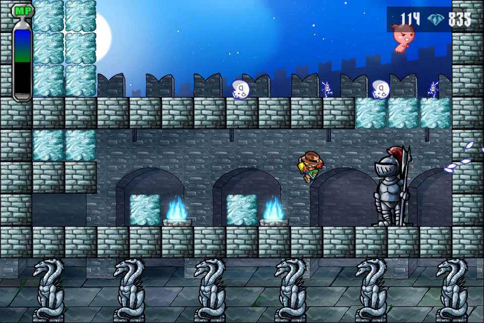 Ghost Sweeper screenshot 12