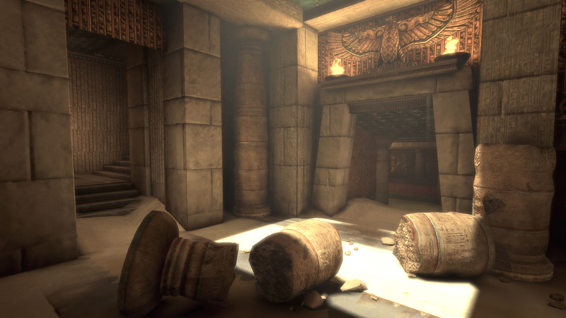 Stargate Resistance screenshot 9