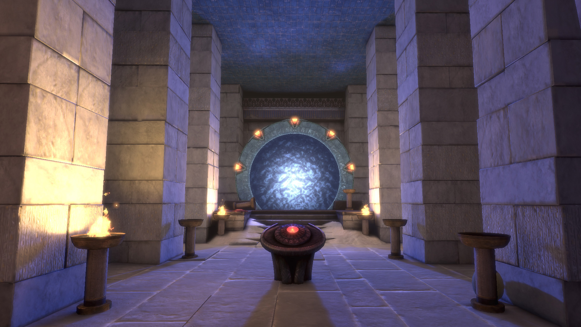 Stargate Resistance screenshot 12