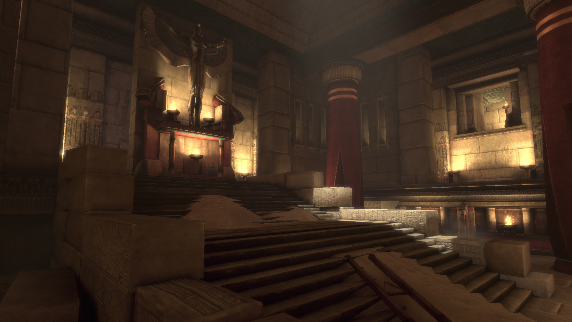 Stargate Resistance screenshot 8