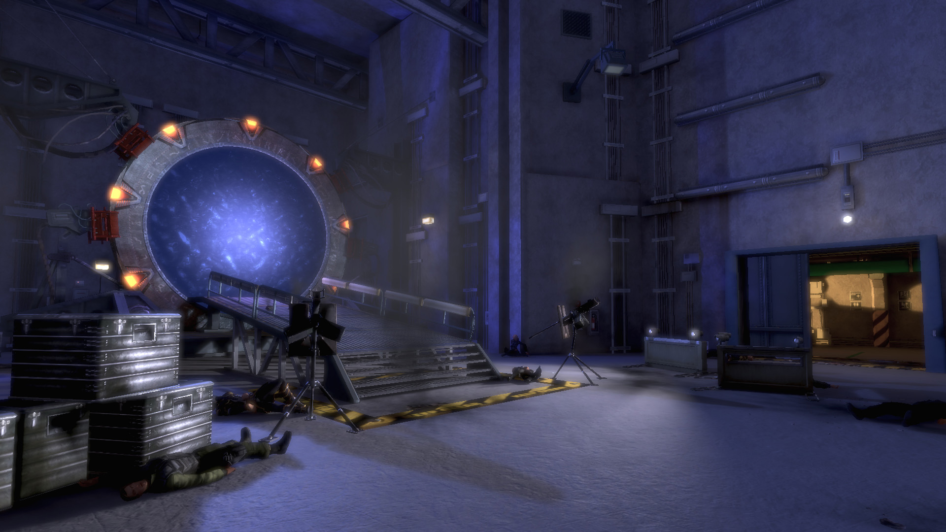 Stargate Resistance screenshot 21