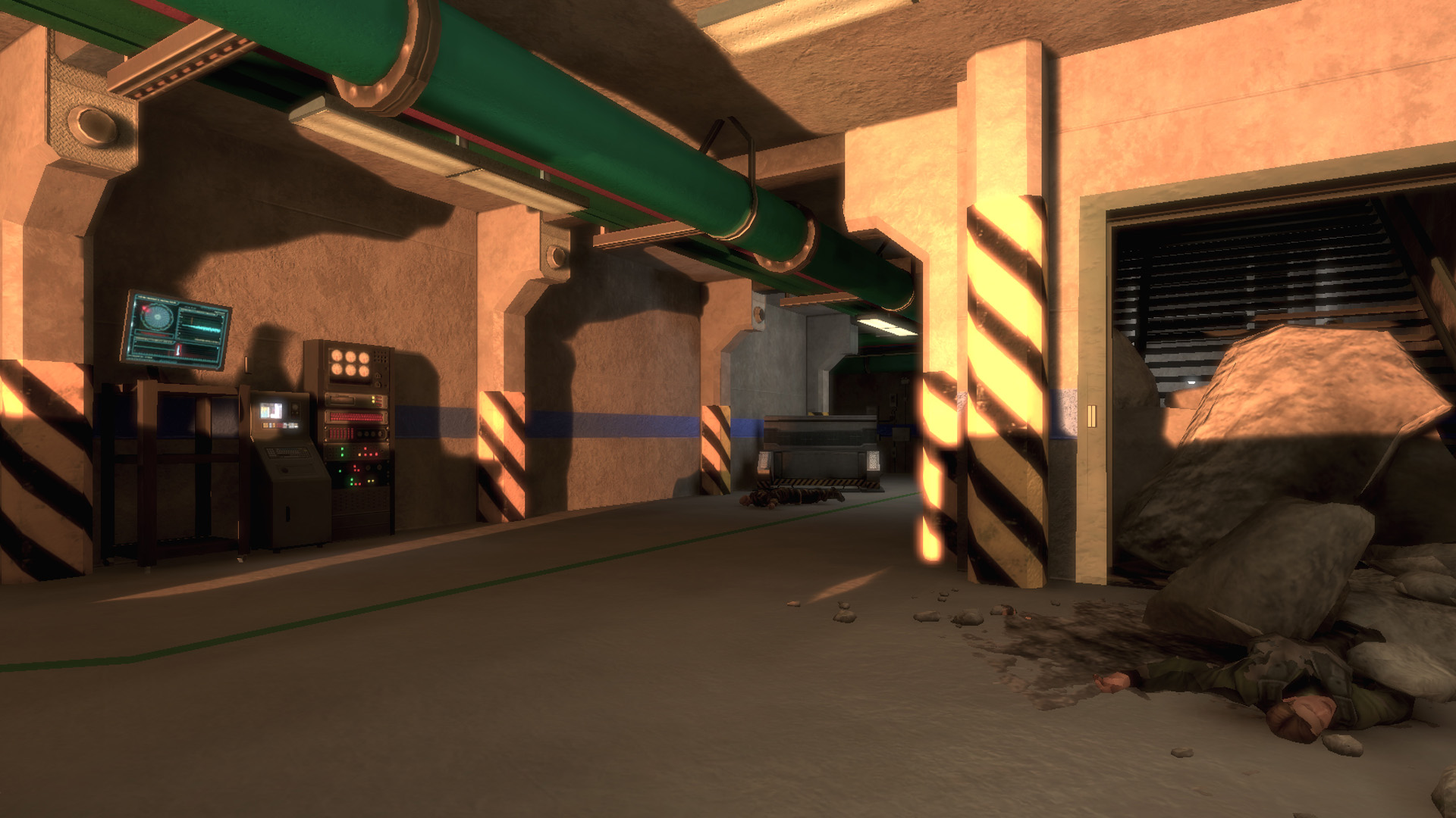 Stargate Resistance screenshot 15