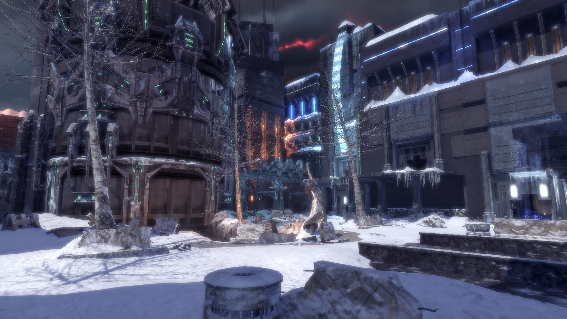Stargate Resistance screenshot 7