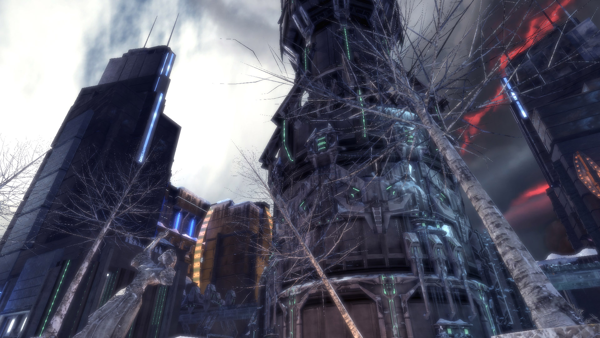 Stargate Resistance screenshot 6