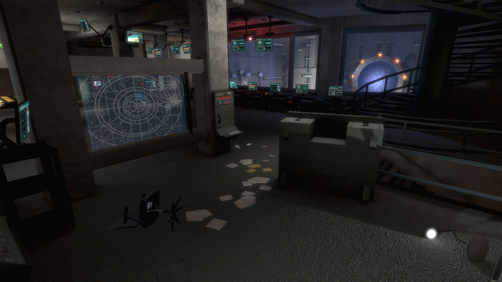 Stargate Resistance screenshot 19