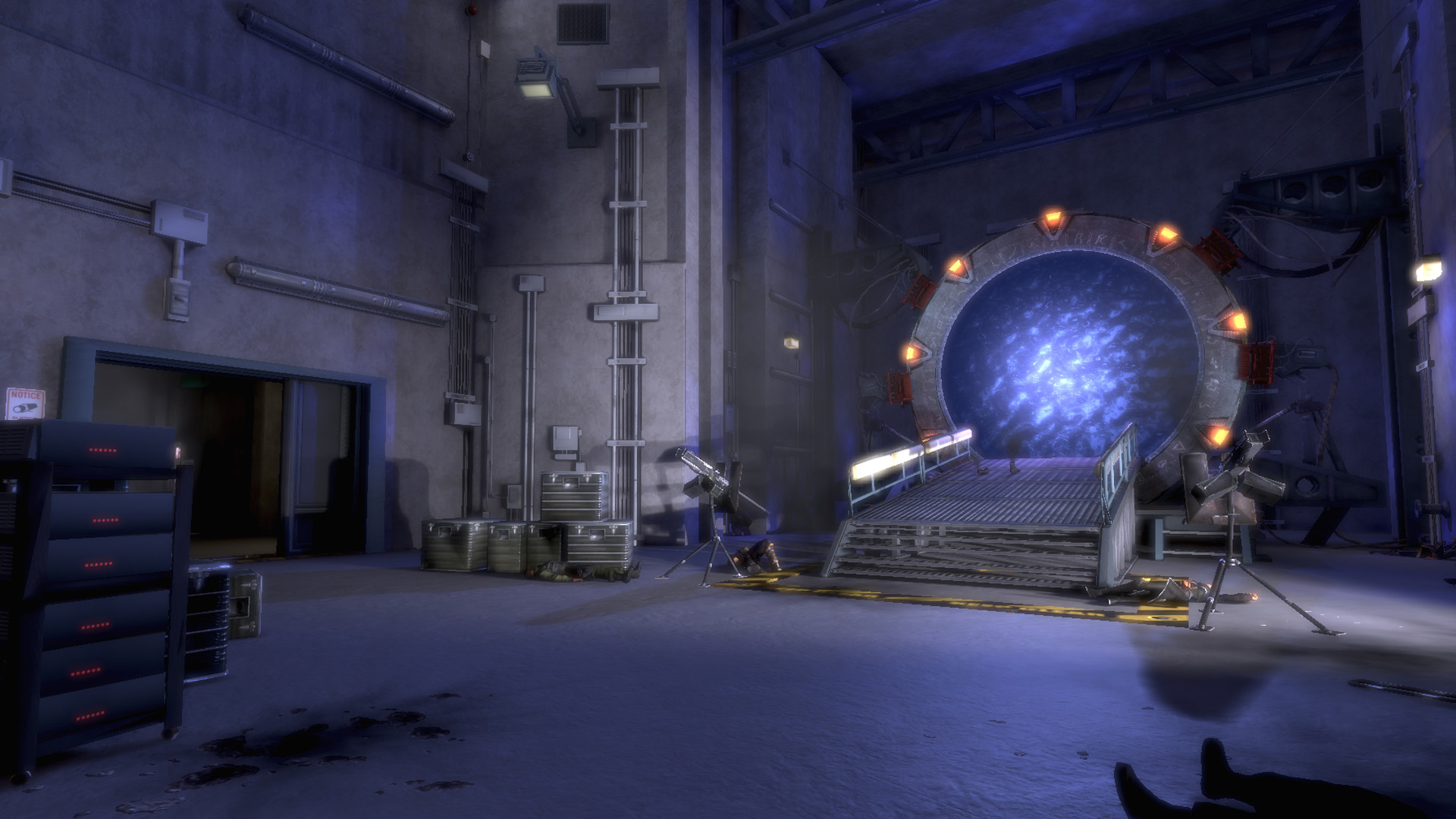 Stargate Resistance screenshot 22