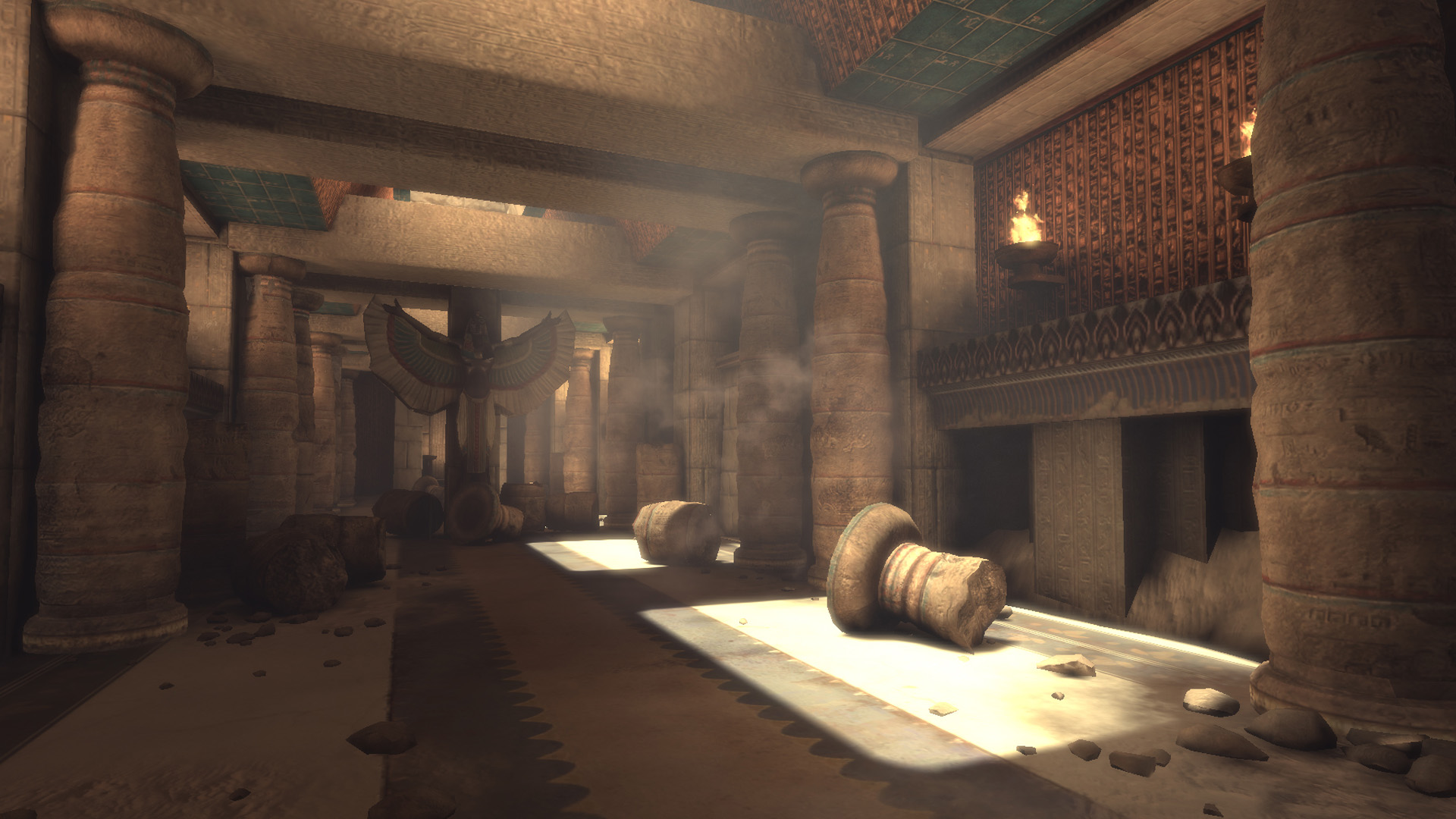 Stargate Resistance screenshot 10