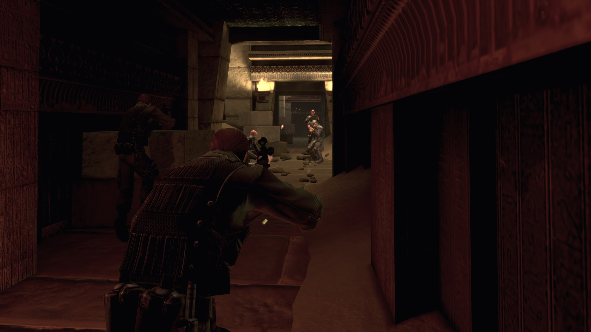 Stargate Resistance screenshot 24