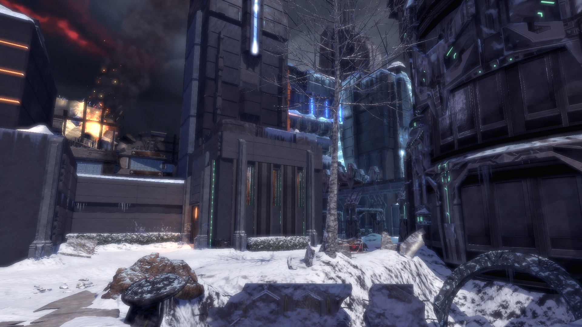 Stargate Resistance screenshot 3