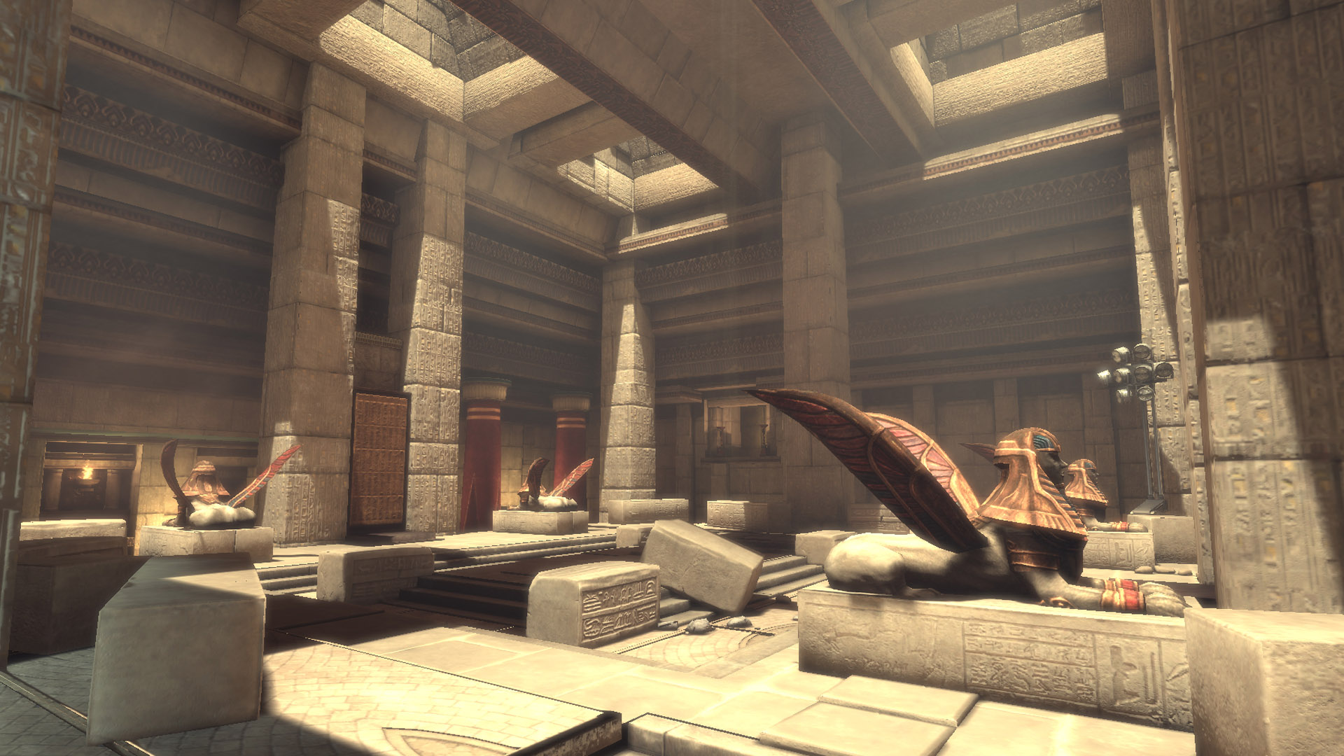 Stargate Resistance screenshot 11