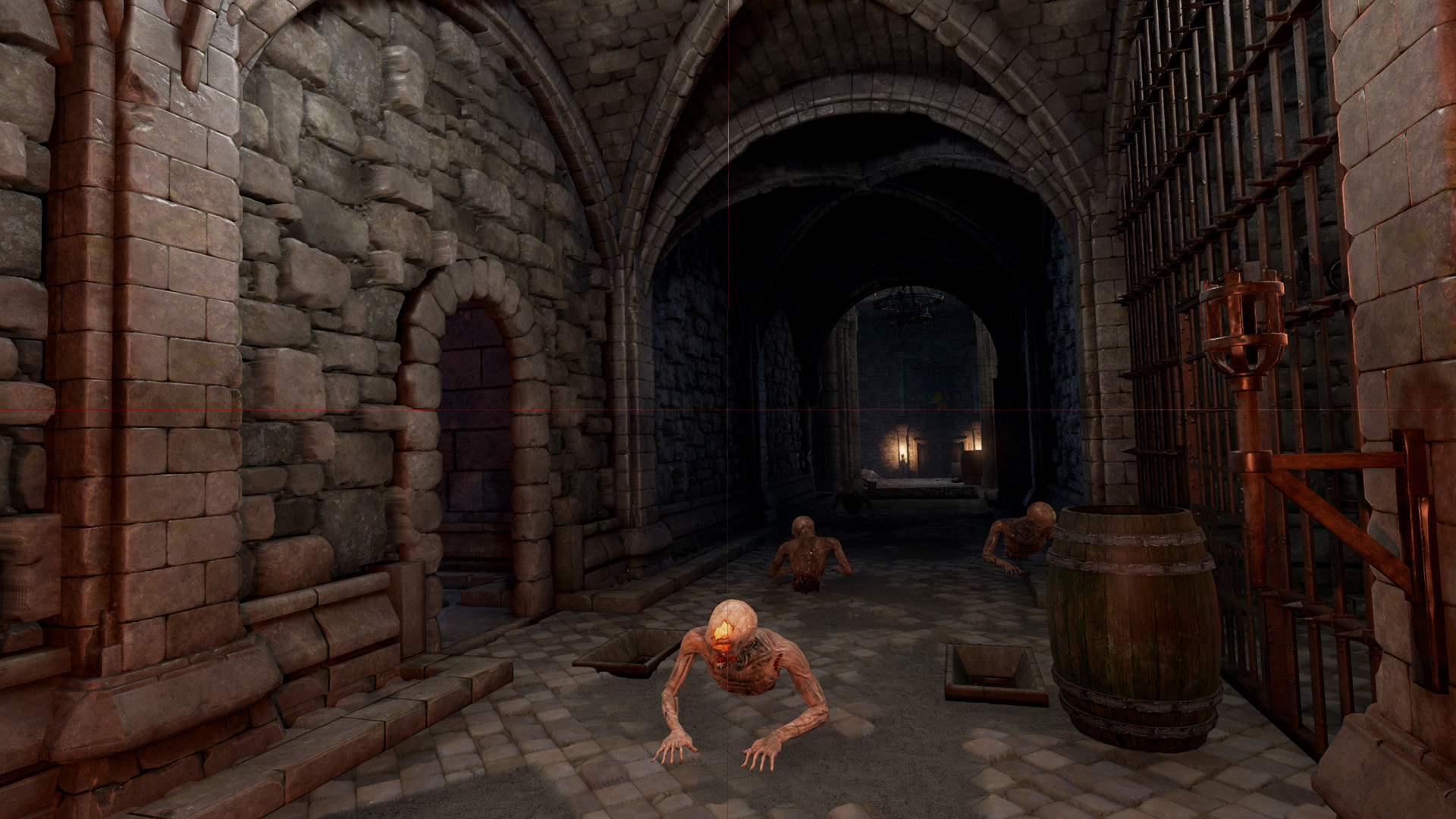 Cross Death  VR screenshot 5