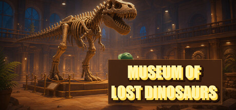 Museum of Lost Dinosaurs