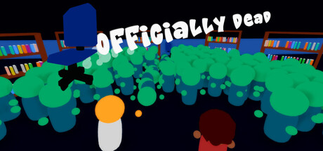Officially Dead — Steam header
