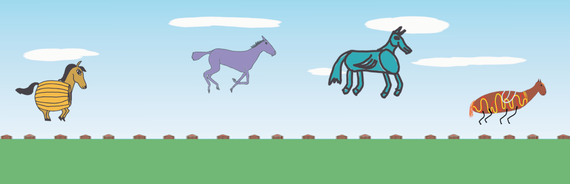 Horsey Jump