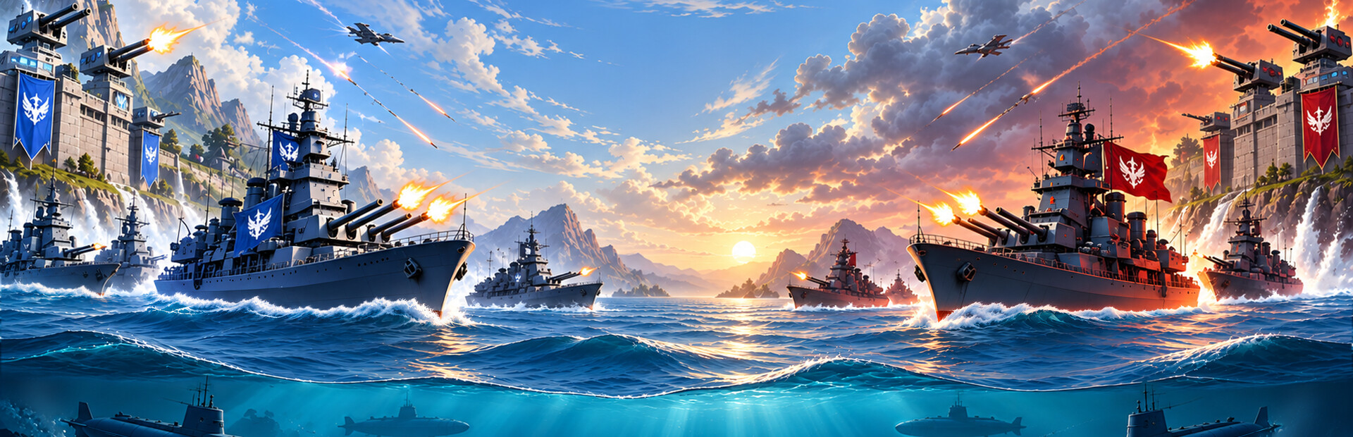 Tides of Empires