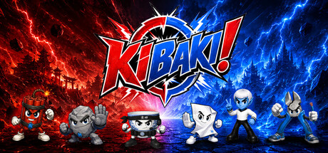KIBAKI ! — Steam header