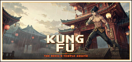 Kung Fu: The Devil's Temple Awaits — Steam header