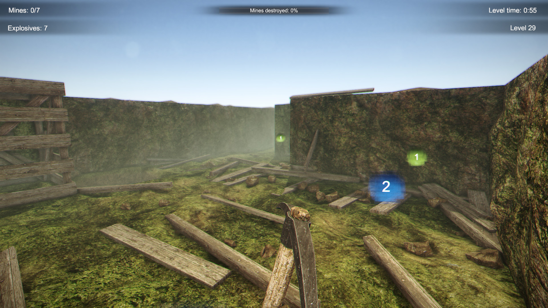 Underground Keeper screenshot 10