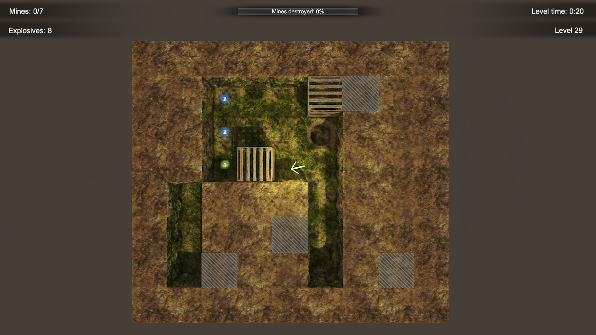 Underground Keeper screenshot 7