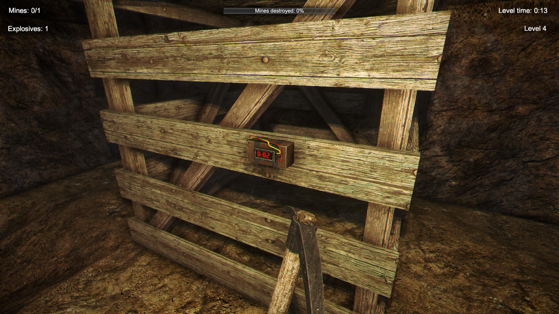 Underground Keeper screenshot 14