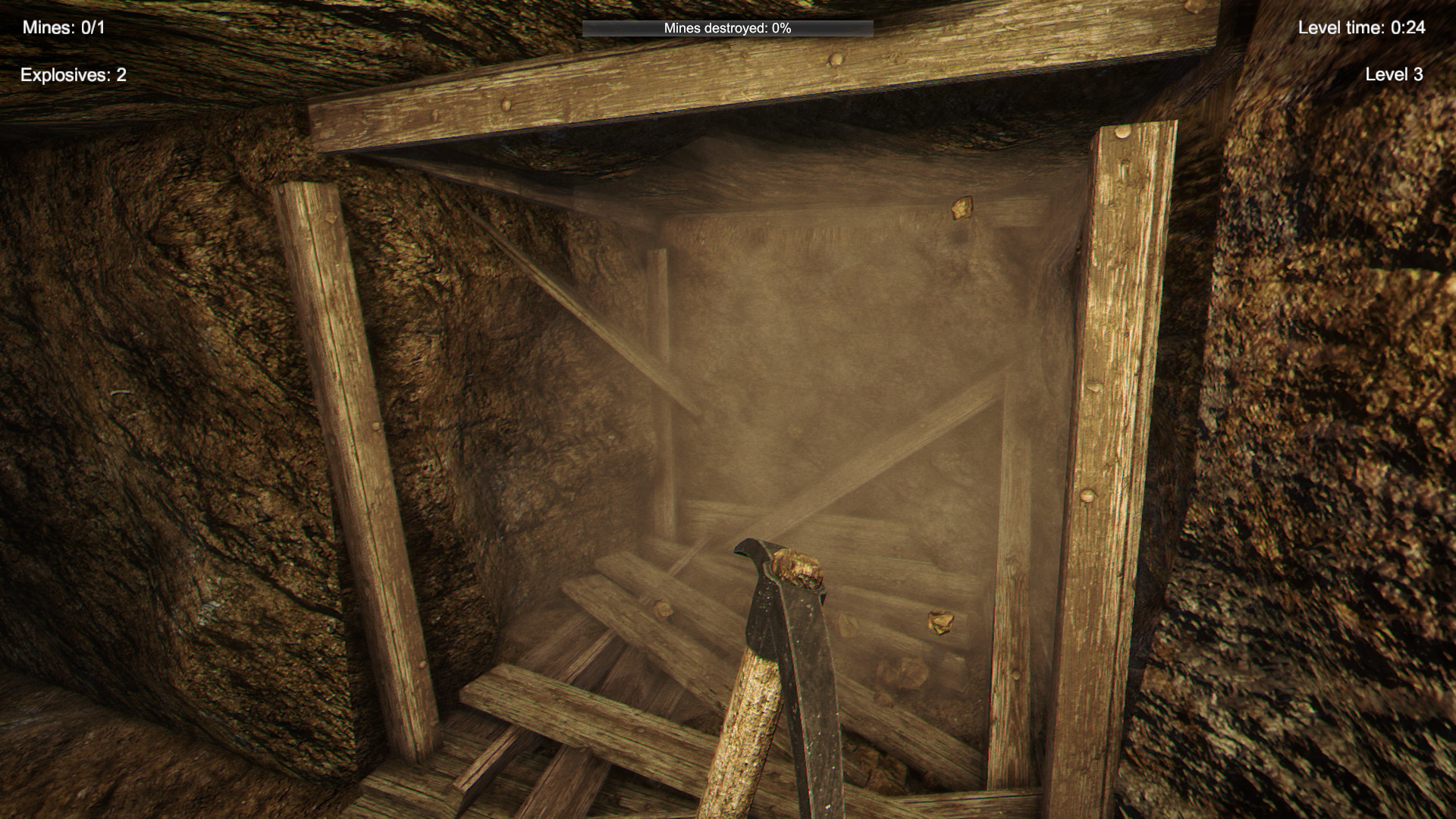 Underground Keeper screenshot 13