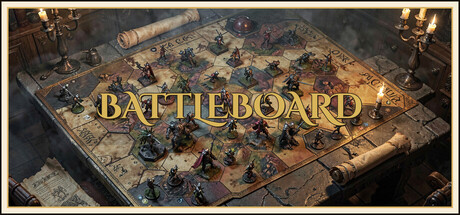 Battleboard — Steam header