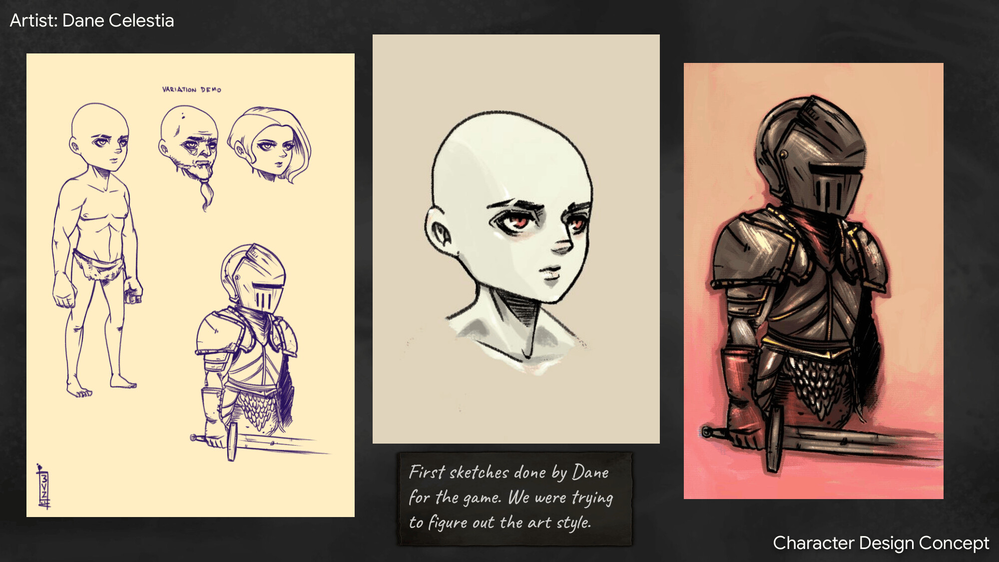 Rogue Blight - Digital Artbook - image 2