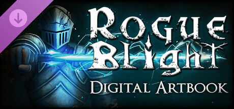 Rogue Blight Digital Artbook