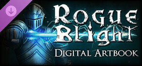 Rogue Blight Digital Artbook