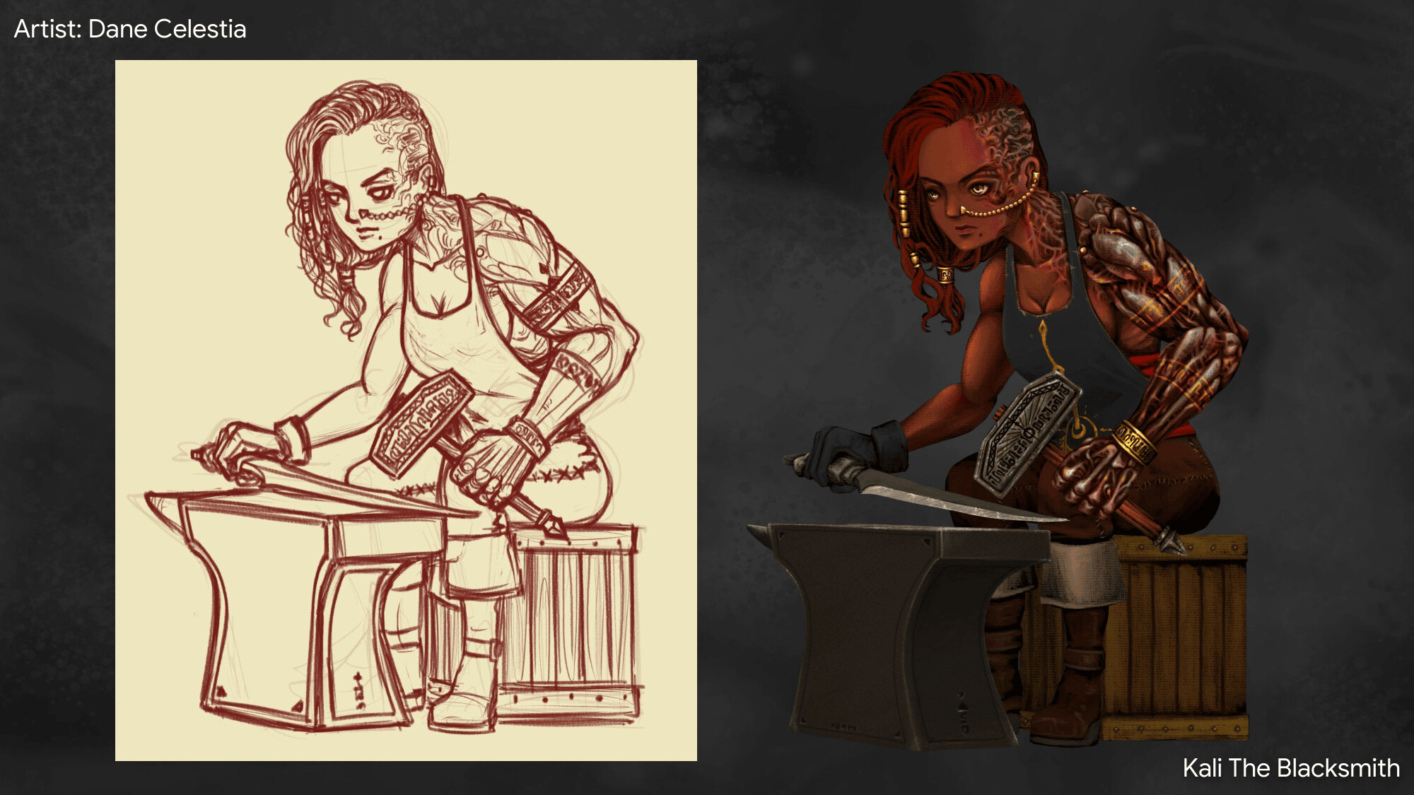 Rogue Blight - Digital Artbook - image 5
