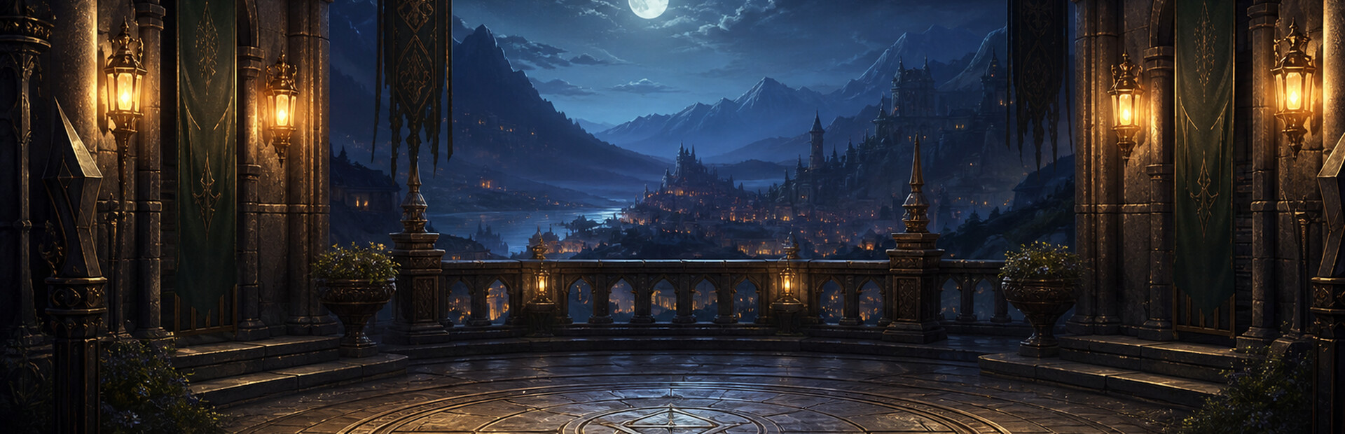 Emberfall Idle
